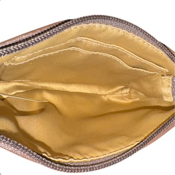 Coach Madison Phoebe Shoulder Bag in a Zebra Print & Matching Wallet LIKE NEW - Picture 11 of 11